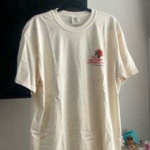 Morgan Wallen-ERNEST FLOWER SHOPS t shirt